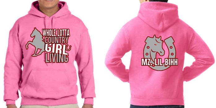 Custom Hoodie