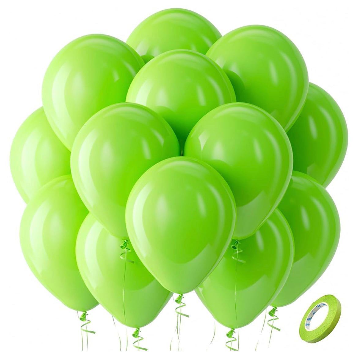 Graduation Helium Balloon x5