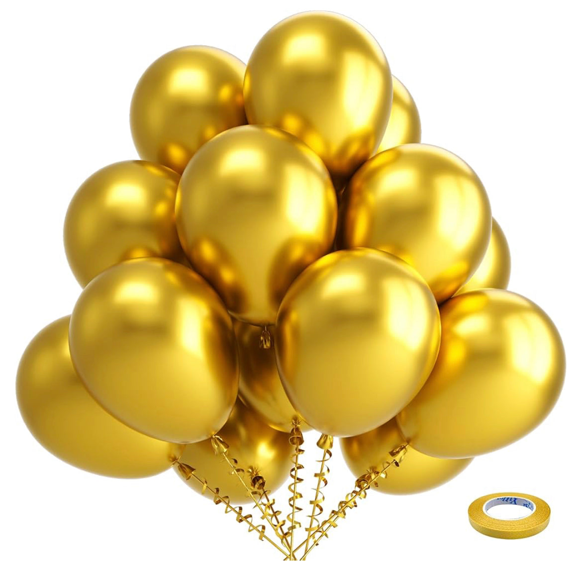 Graduation Helium Balloon x5