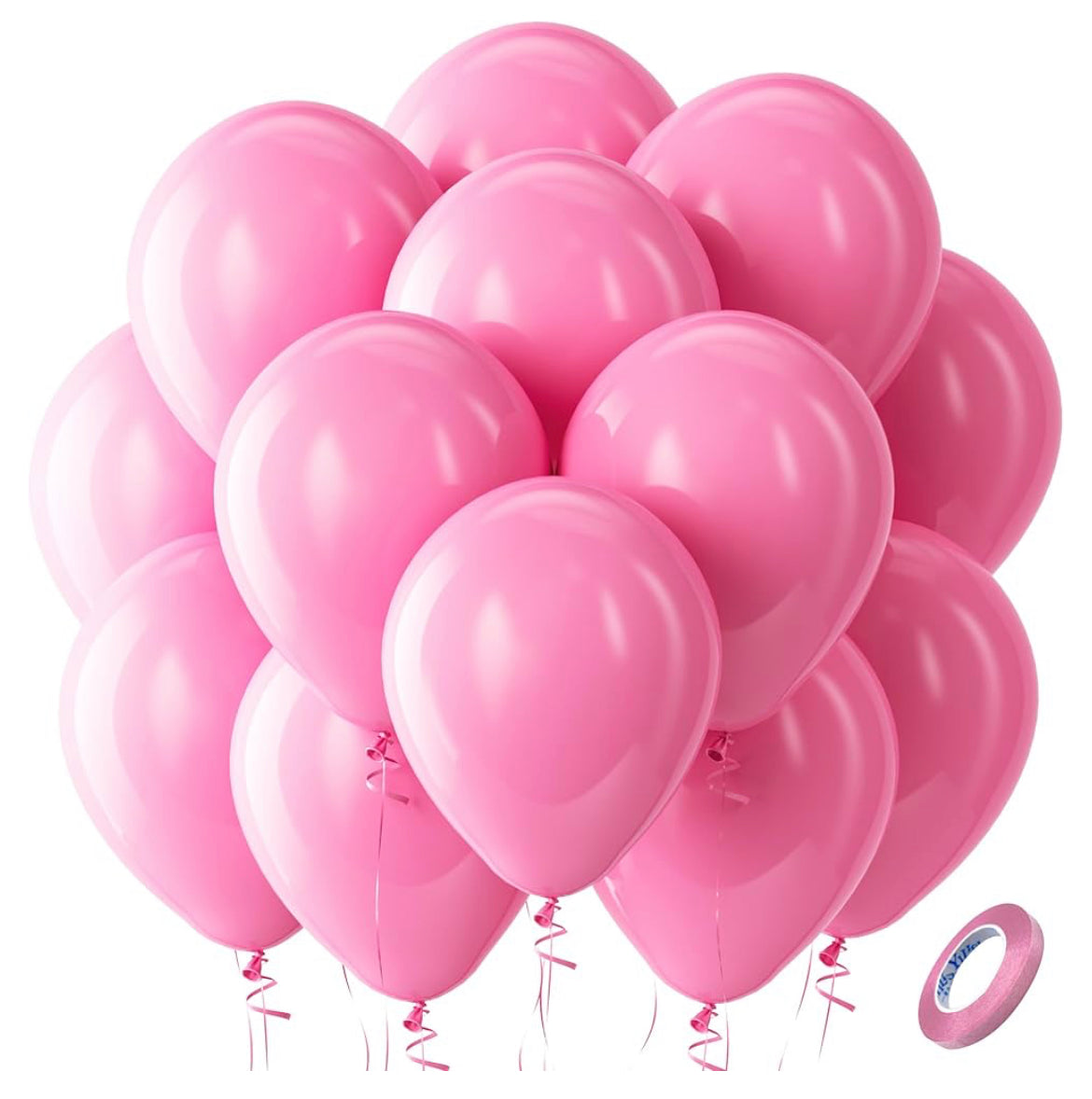 Graduation Helium Balloon x5