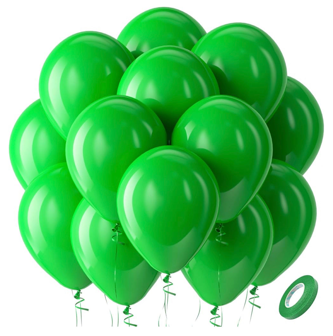 Graduation Helium Balloon x5