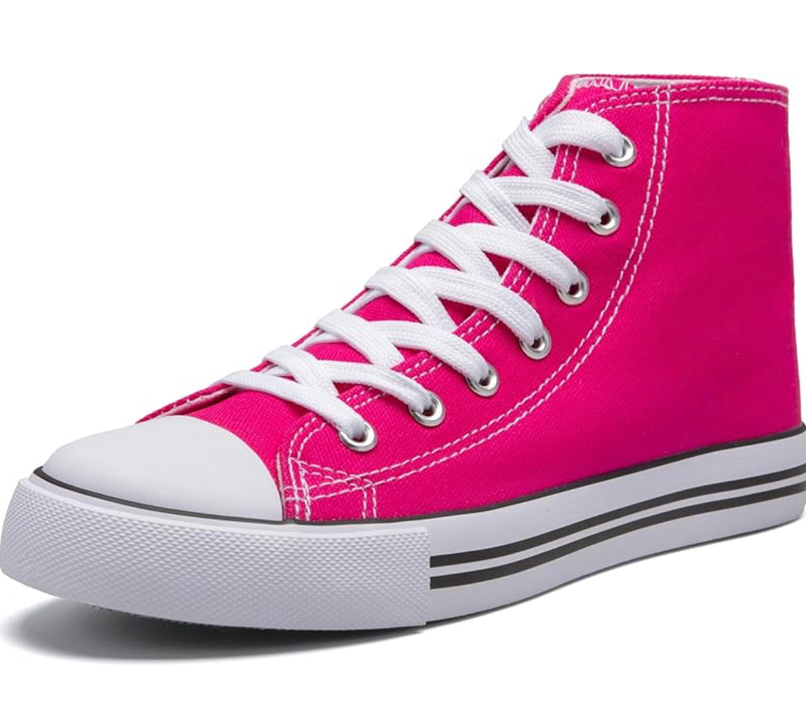 Custom Character Shoes