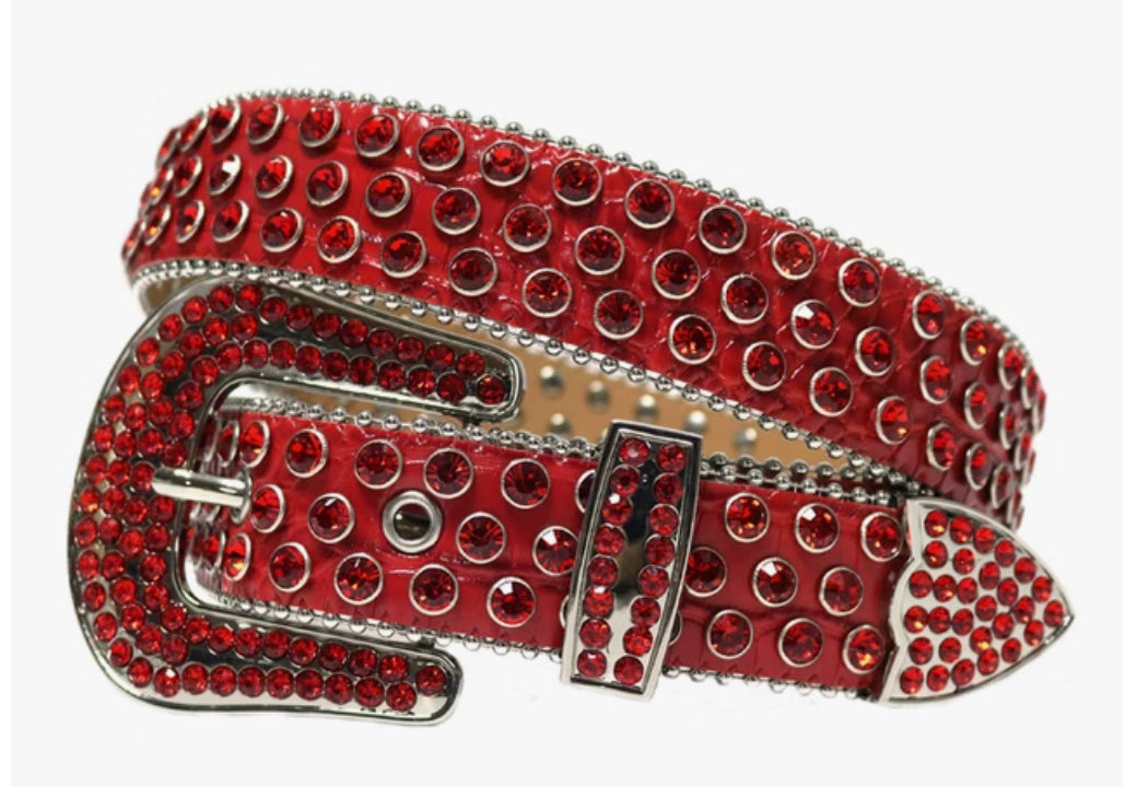 "Vogue Venue" Toddler/Kids Fashion Belt