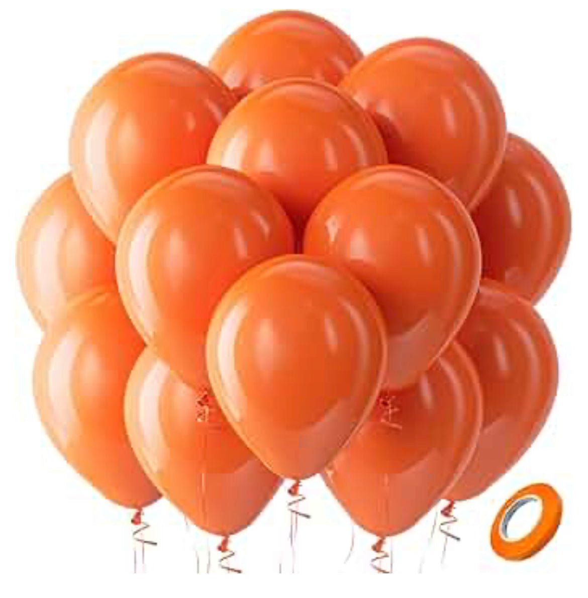 Graduation Helium Balloon x5