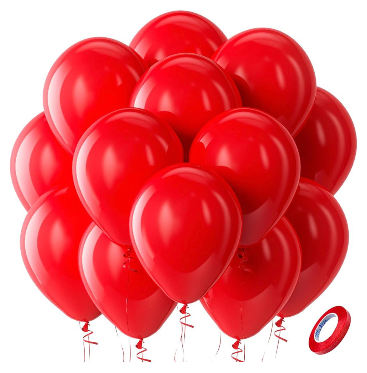 Graduation Helium Balloon x5