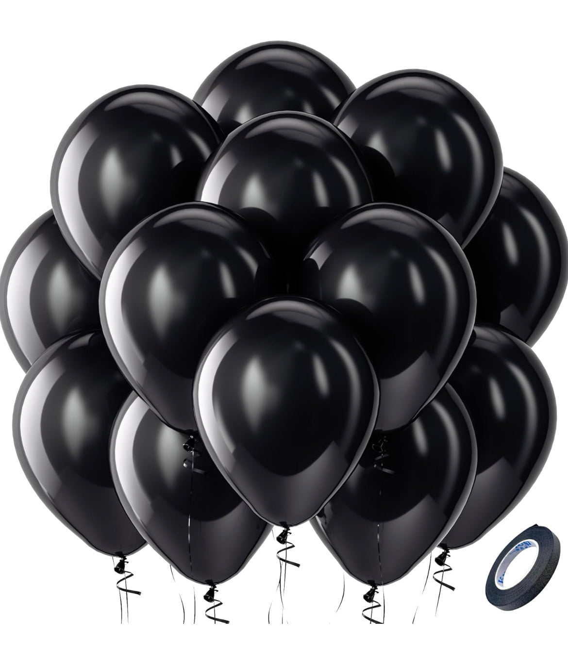 Graduation Helium Balloon x5