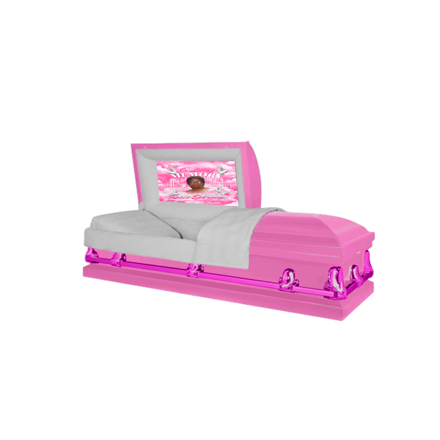 Coffin Insert *Deadline for Ordering Monday if needed by Saturday
