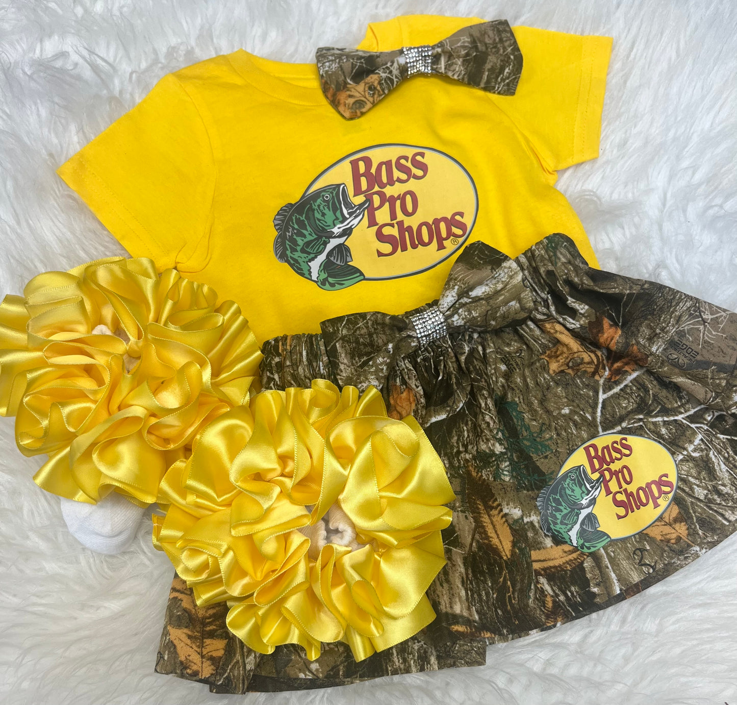 Custom Infant/Toddler Set