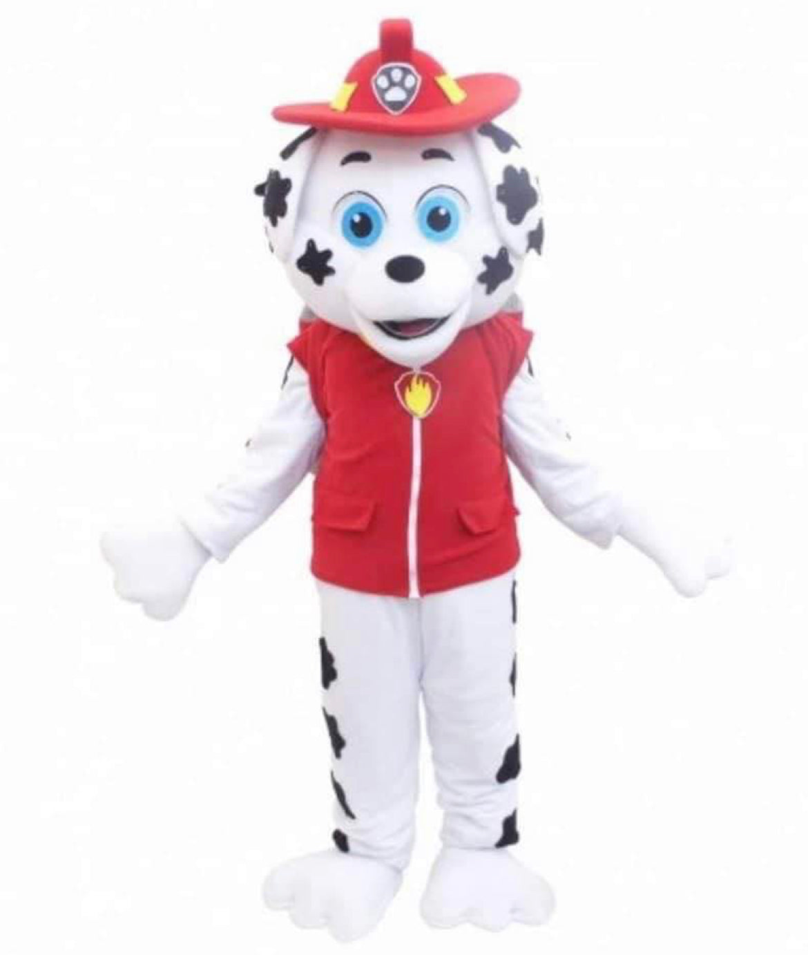 "Paw Patrol" Mascot Reservation