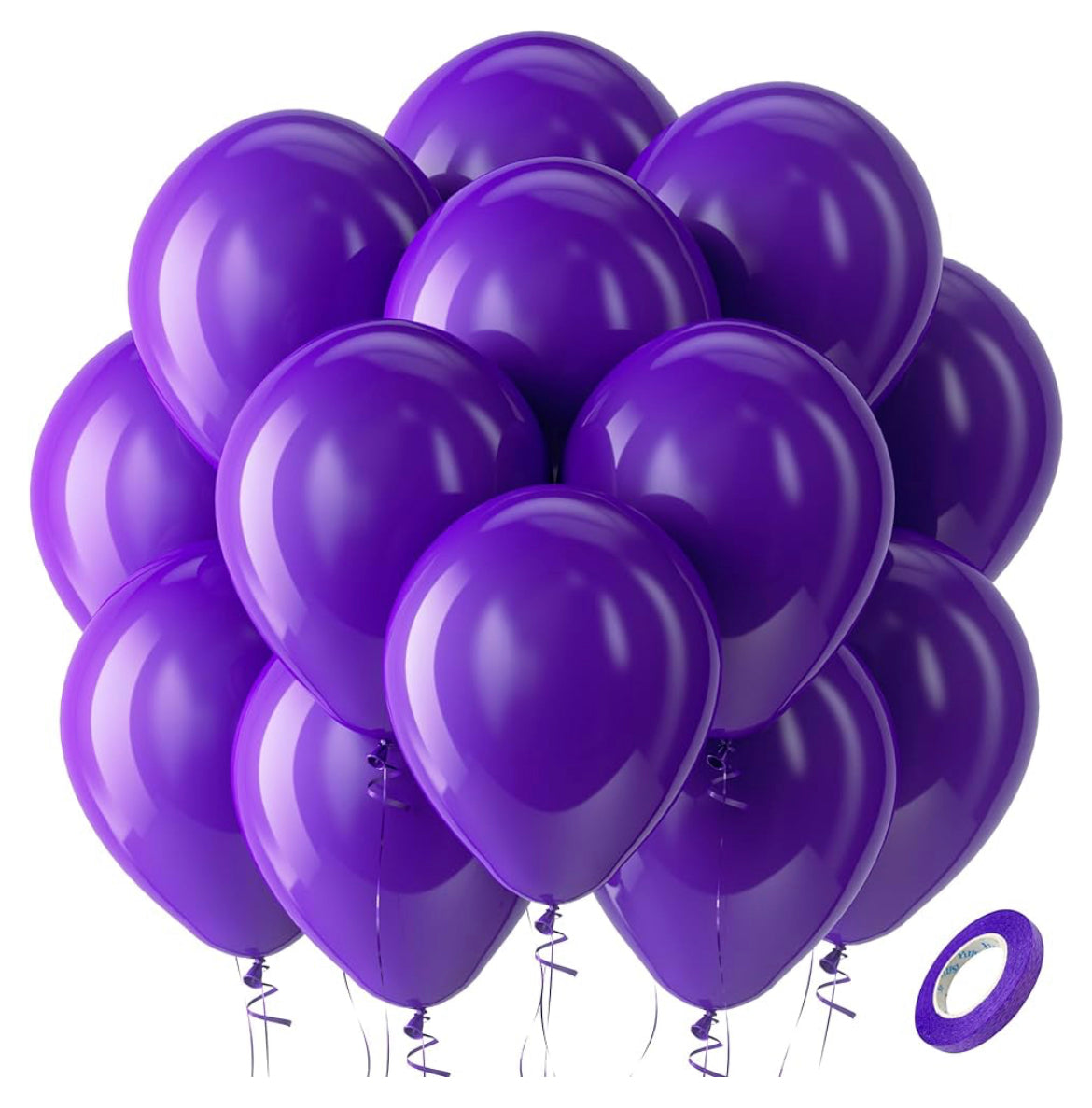 Graduation Helium Balloon x5