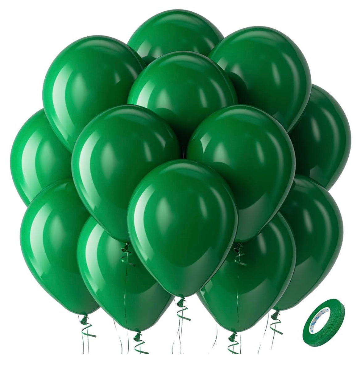 Graduation Helium Balloon x5