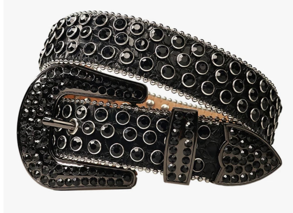 "Vogue Venue" Toddler/Kids Fashion Belt