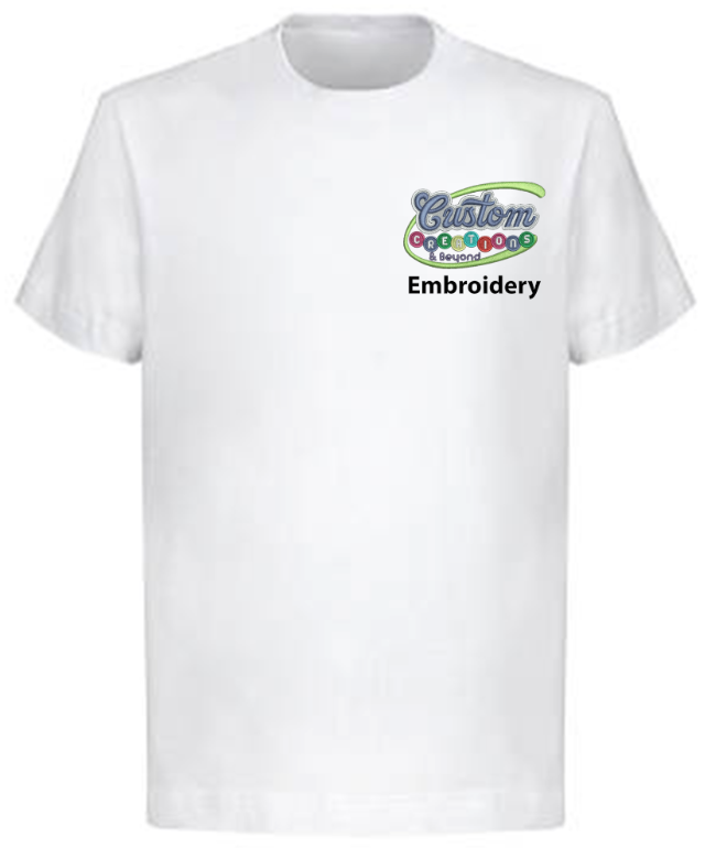 Embroidery Service