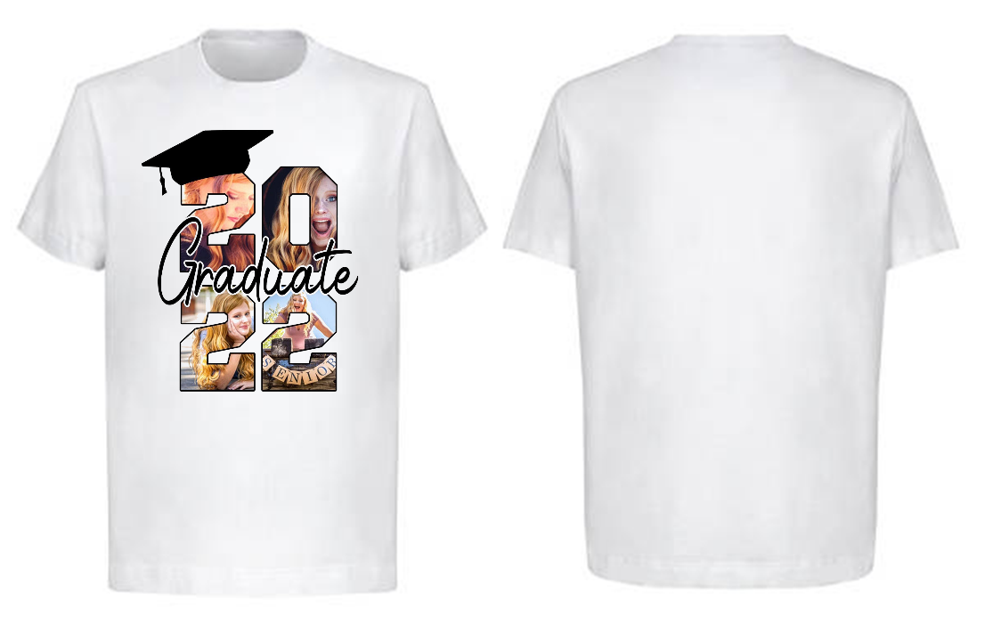 Center Print Graduation Deal