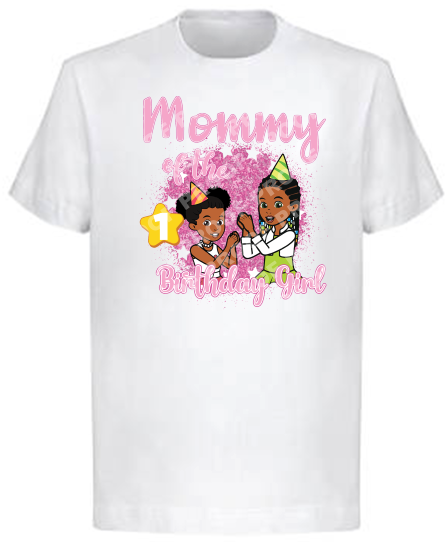 Gracie's Corner (Family Birthday T-Shirts)