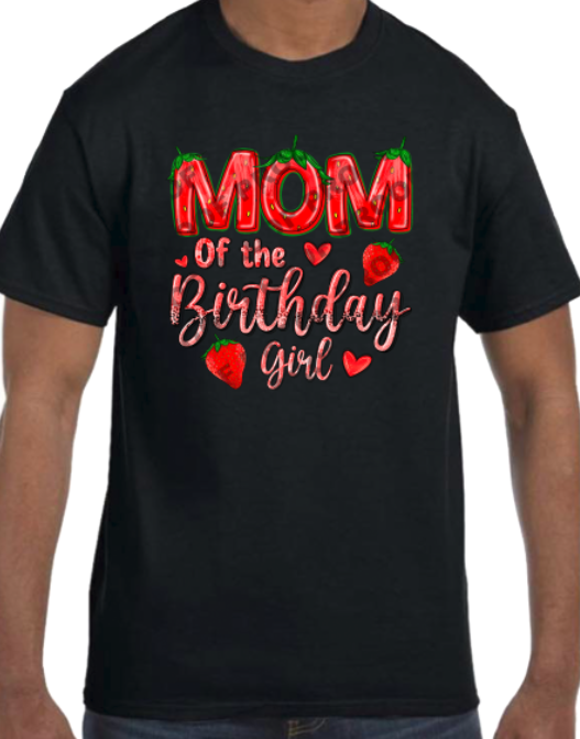 Sweet One (Family Birthday T-Shirts)