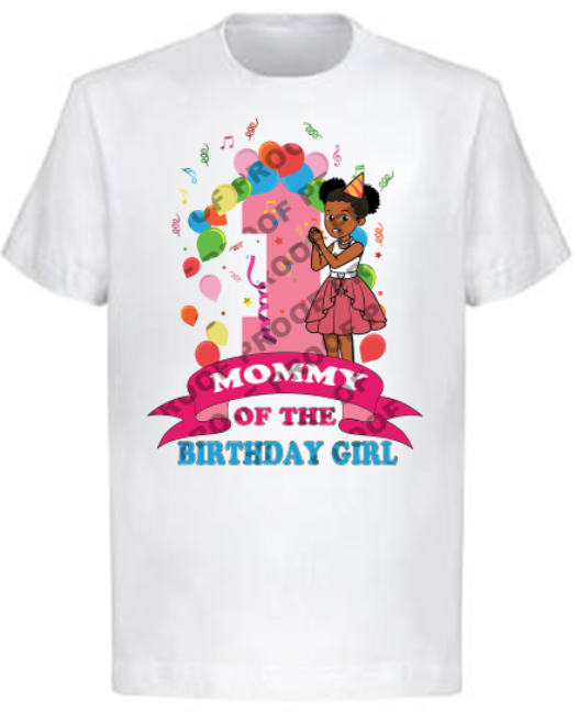 Gracie's Corner (Family Birthday T-Shirts)