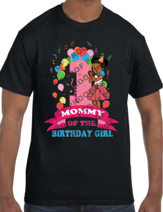 Gracie's Corner (Family Birthday T-Shirts)
