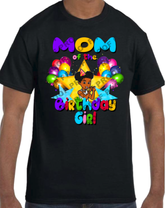 Gracie's Corner (Family Birthday T-Shirts)