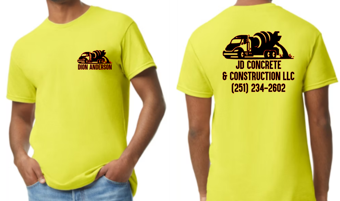 JD Concrete & Constrution LLC