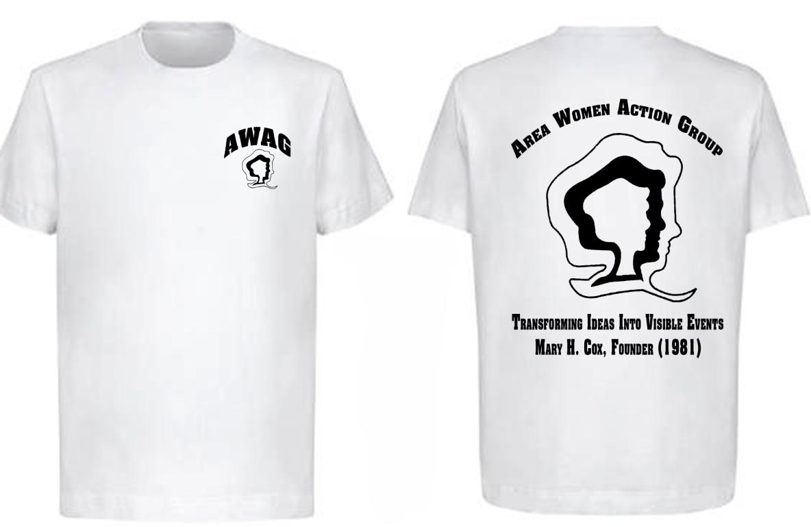 AWAG Contestant T-Shirt