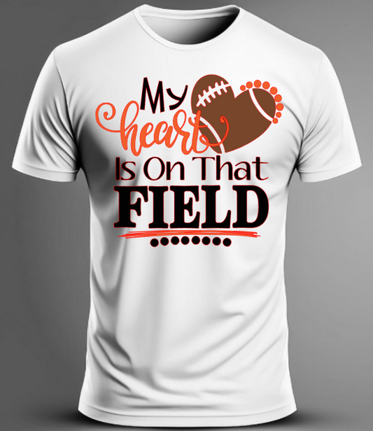 Football Mom T-Shirts