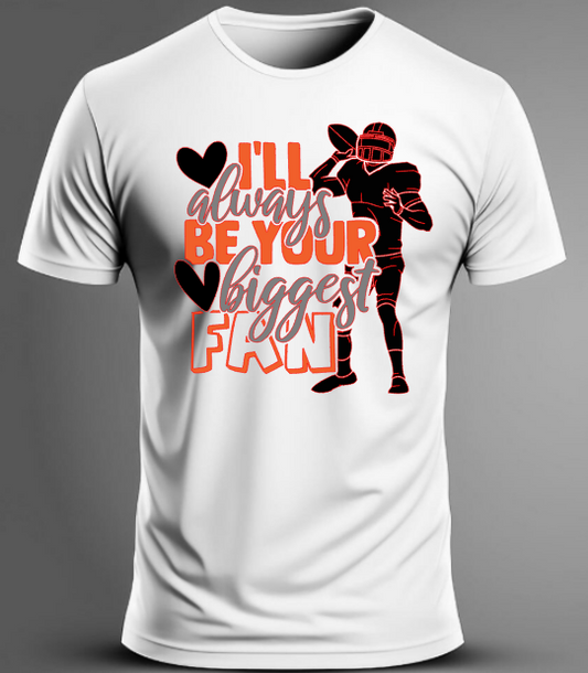 Football Mom T-Shirts
