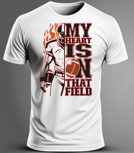 Football Mom T-Shirts