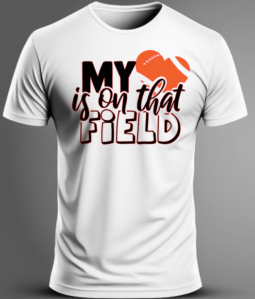 Football Mom T-Shirts