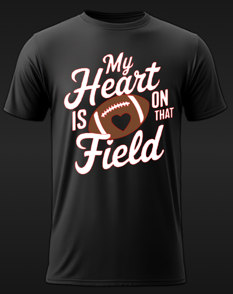 Football Mom T-Shirts