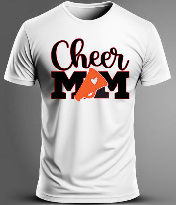 Cheer Mom T-Shirts