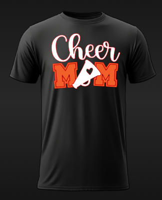 Cheer Mom T-Shirts