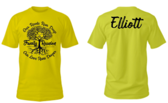 Ella Family Reunion
