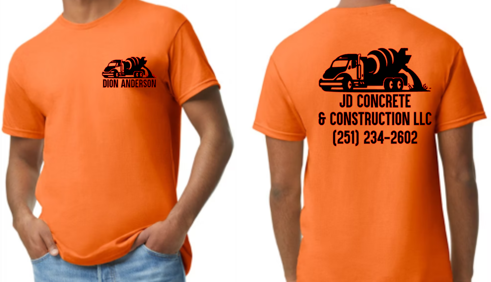 JD Concrete & Constrution LLC
