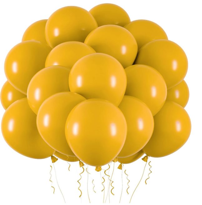 Graduation Helium Balloon x5