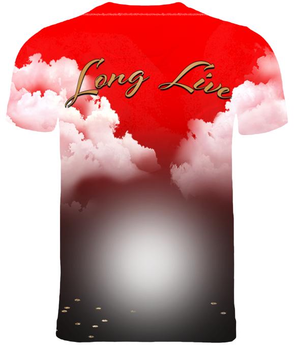 Custom Memorial T-Shirt Quote