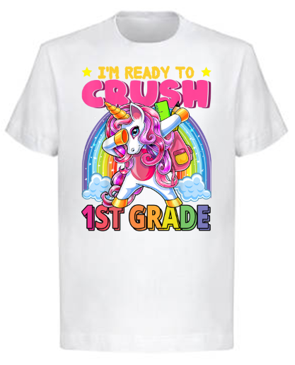 Back 2 School T-Shirt