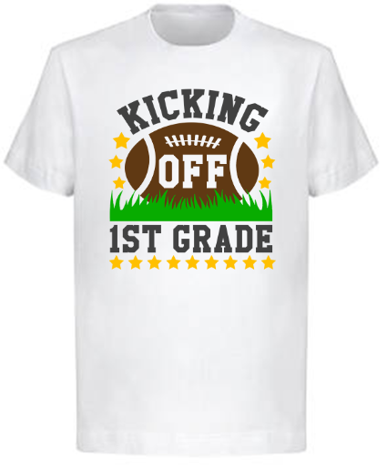 Back 2 School T-Shirt