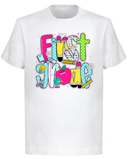 Back 2 School T-Shirt