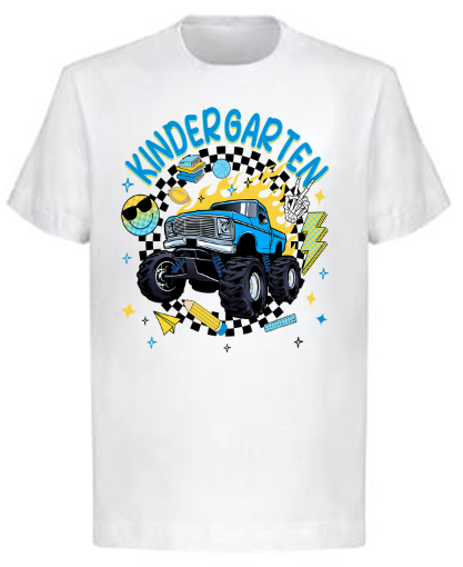 Back 2 School T-Shirt