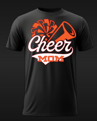 Cheer Mom T-Shirts