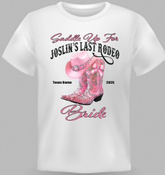 Joslin’s Last Rodeo