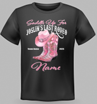 Joslin’s Last Rodeo