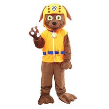 Mascot Reservation