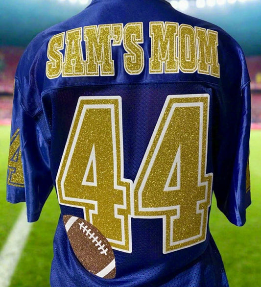 Custom Football Sports Jersey