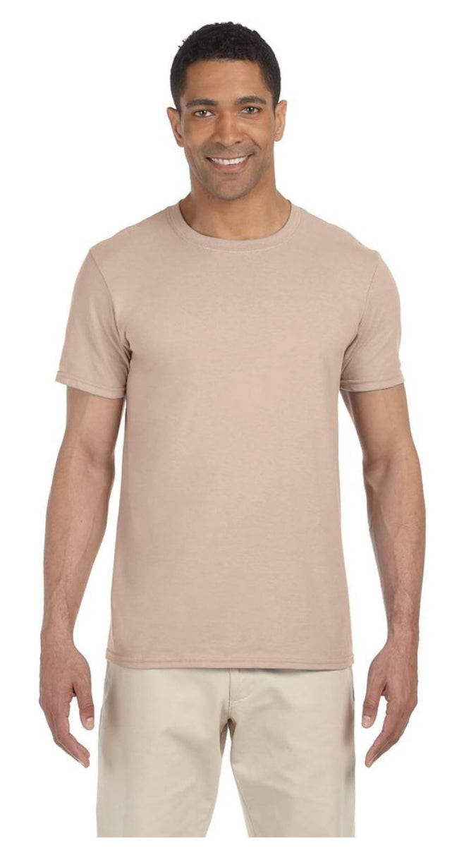 Sand Short Sleeve T-Shirt