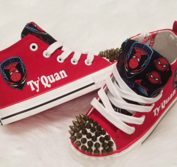 Custom Character Shoes