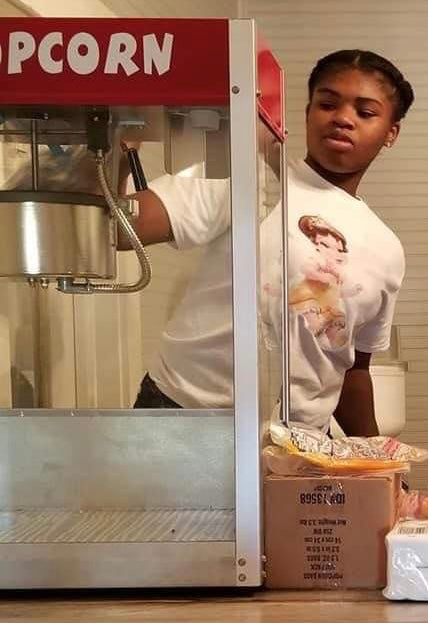 PopCorn Machine Reservation