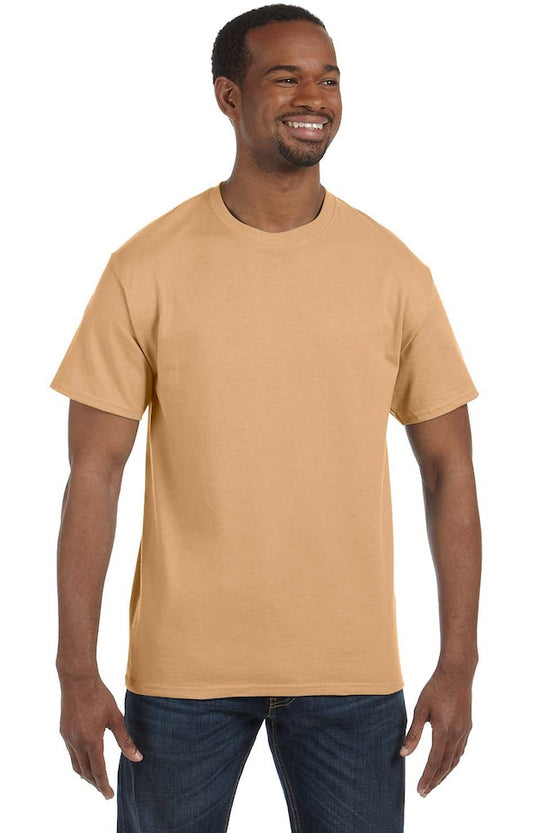 Old Gold Short Sleeve T-Shirt