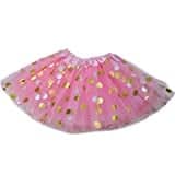 Toddler Polka Dot Skirt